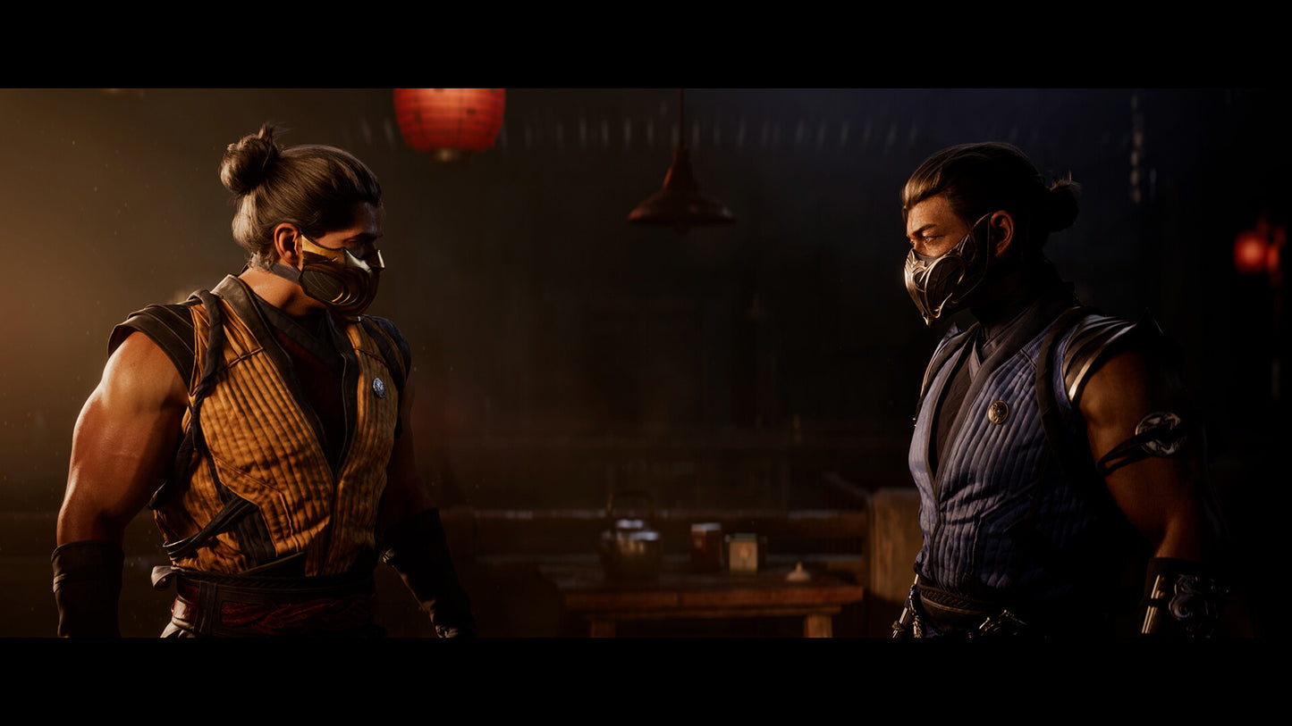 Mortal Kombat 1 Definitive Edition PS5 Account PlayStation 5 -   Rest of the world (RoW) - custom Warner Bros. Games - [Email/Instant Delivery]