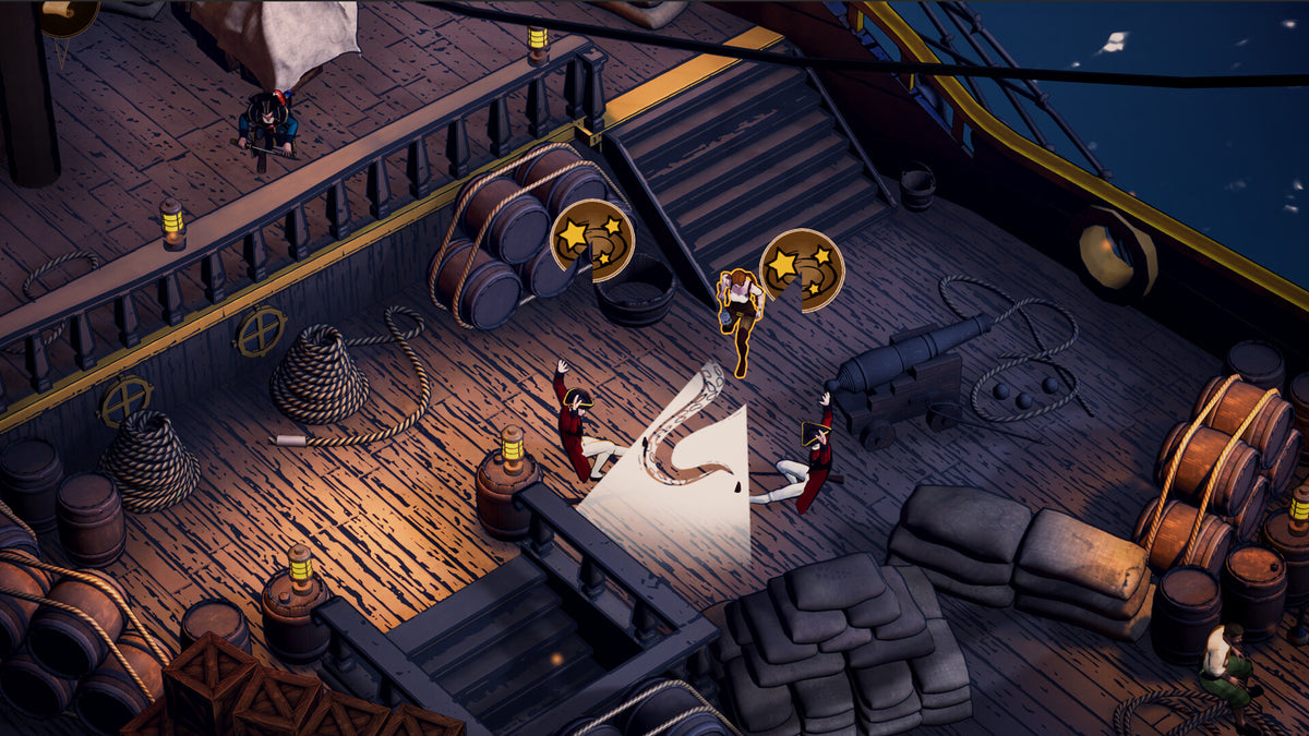 Frigato: Shadows of the Caribbean Steam CD Key  REGION FREE FreeMind S.A. - [Email/Instant Delivery]