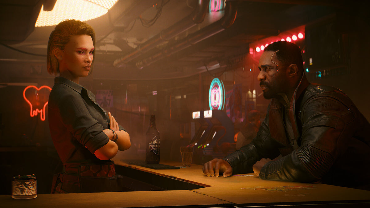 Cyberpunk 2077 & Phantom Liberty Bundle Xbox Series X|S Account  REGION FREE CD PROJEKT RED - [Email/Instant Delivery]