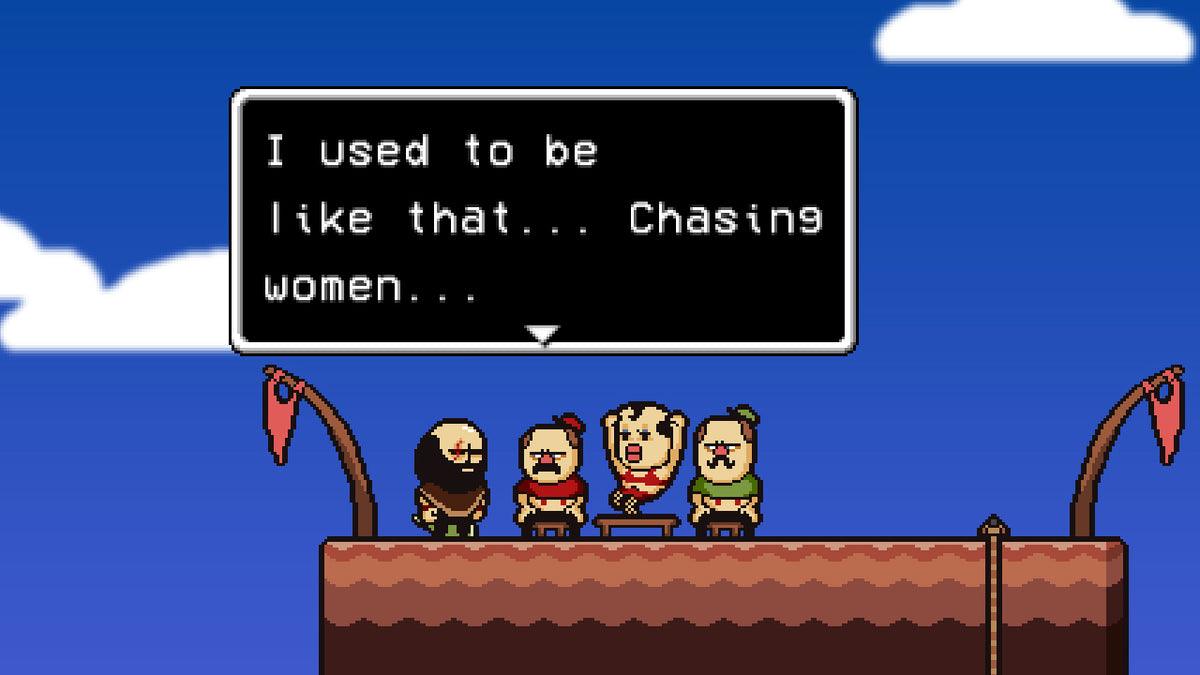 LISA: The Painful - Definitive Edition Steam CD Key  REGION FREE Dingaling - [Email/Instant Delivery]