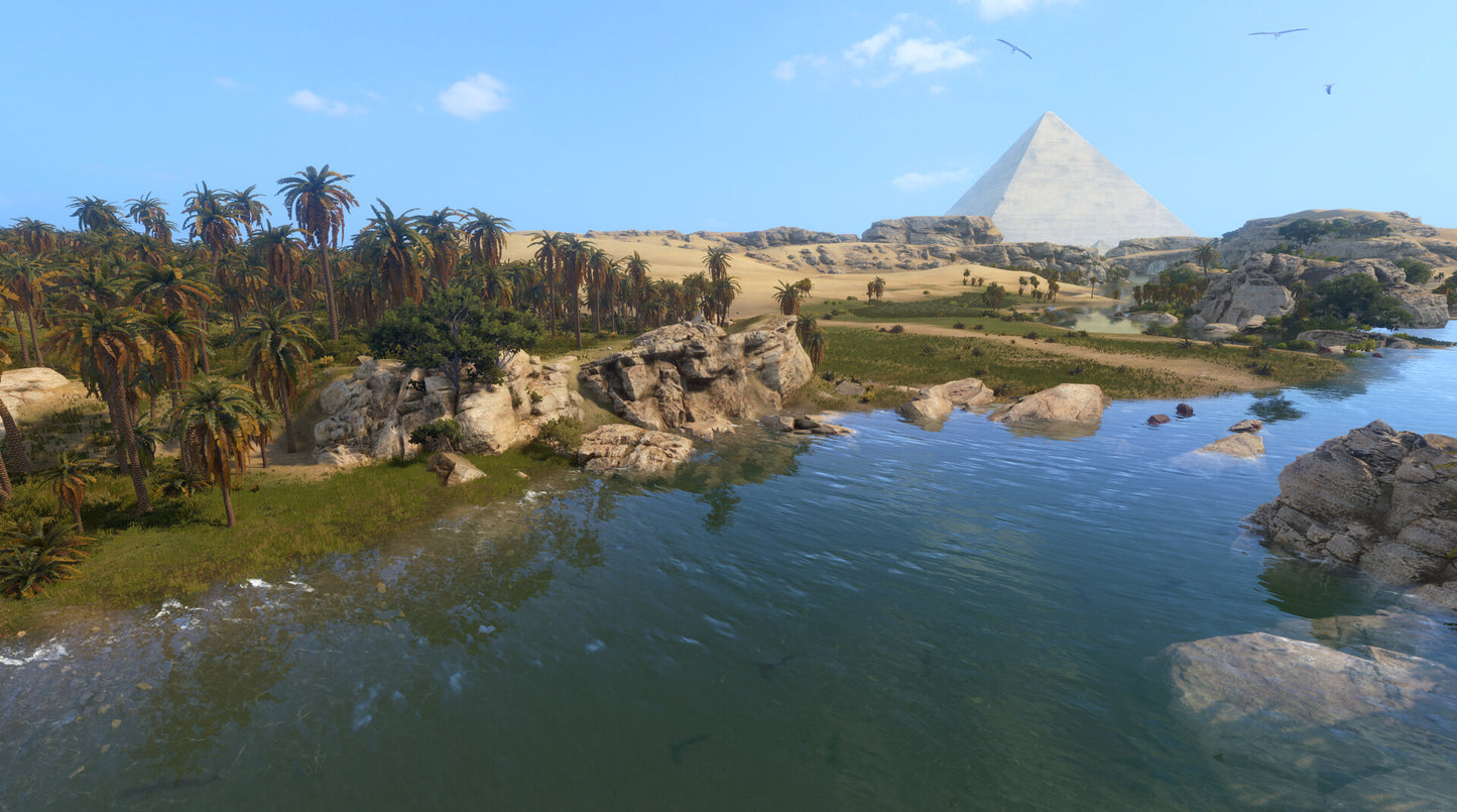 Total War: PHARAOH PC Steam CD Key   Rest of the world (RoW) - custom Sega - [Email/Instant Delivery]