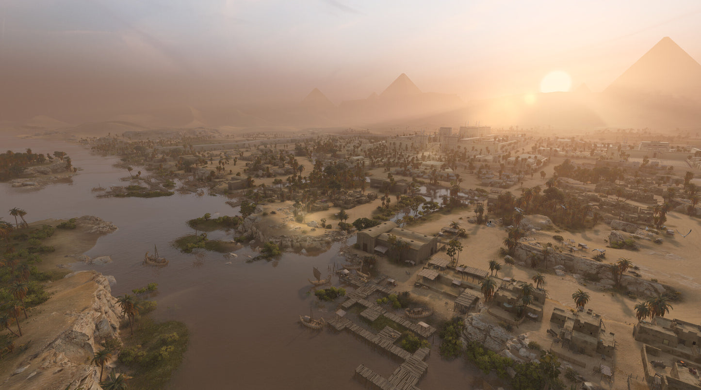 Total War: PHARAOH Limited Edition RoW PC Steam CD Key   Rest of the world (RoW) - custom SEGA - [Email/Instant Delivery]