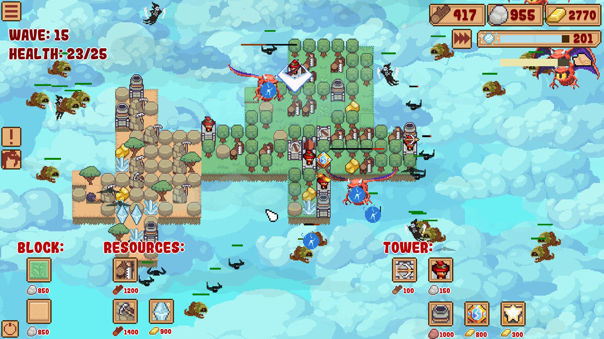 Block Tower TD Steam CD Key  REGION FREE MyDreamForever - [Email/Instant Delivery]
