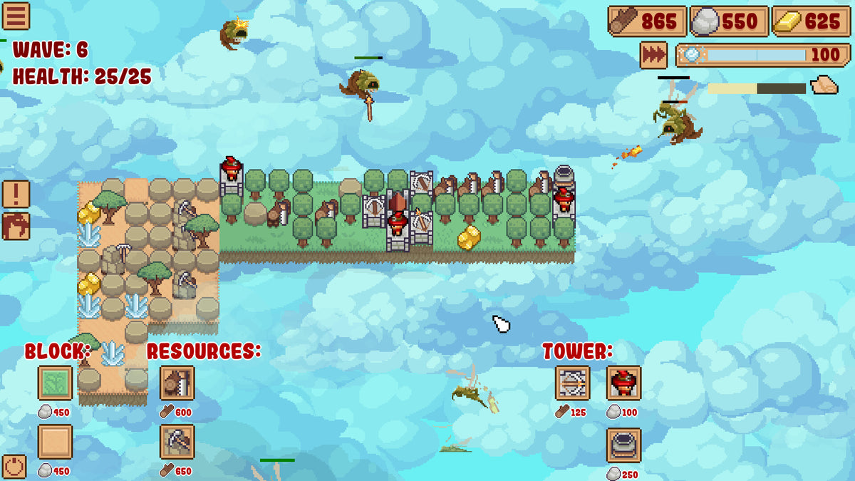Block Tower TD Steam CD Key  REGION FREE MyDreamForever - [Email/Instant Delivery]
