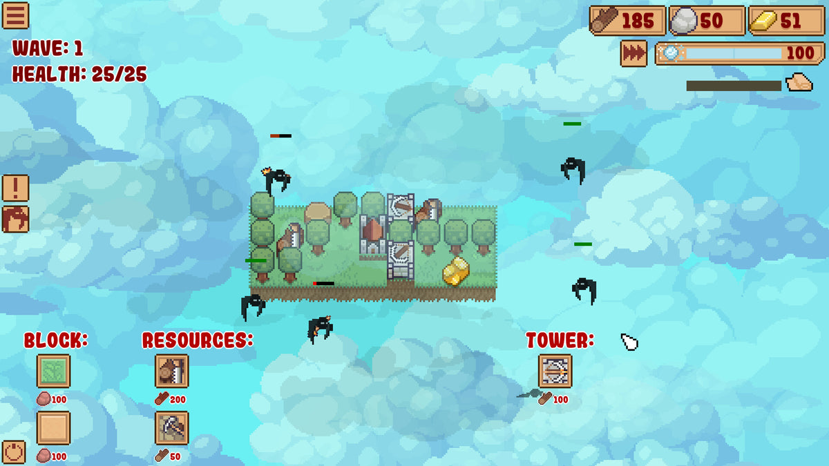 Block Tower TD Steam CD Key  REGION FREE MyDreamForever - [Email/Instant Delivery]