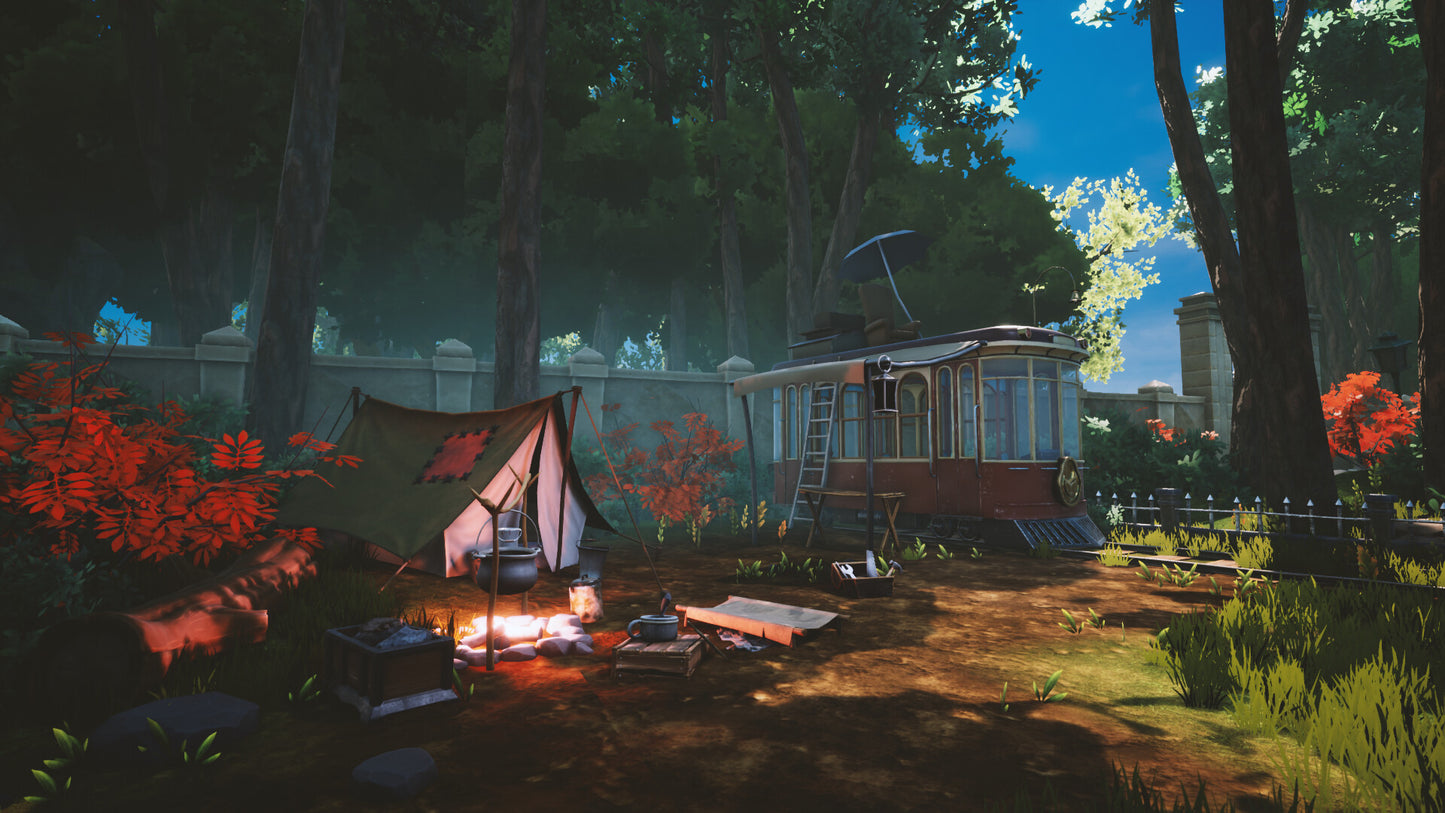 Daydream: Forgotten Sorrow XBOX One / Xbox Series X|S Account Xbox One -  REGION FREE Ravenage Games - [Email/Instant Delivery]