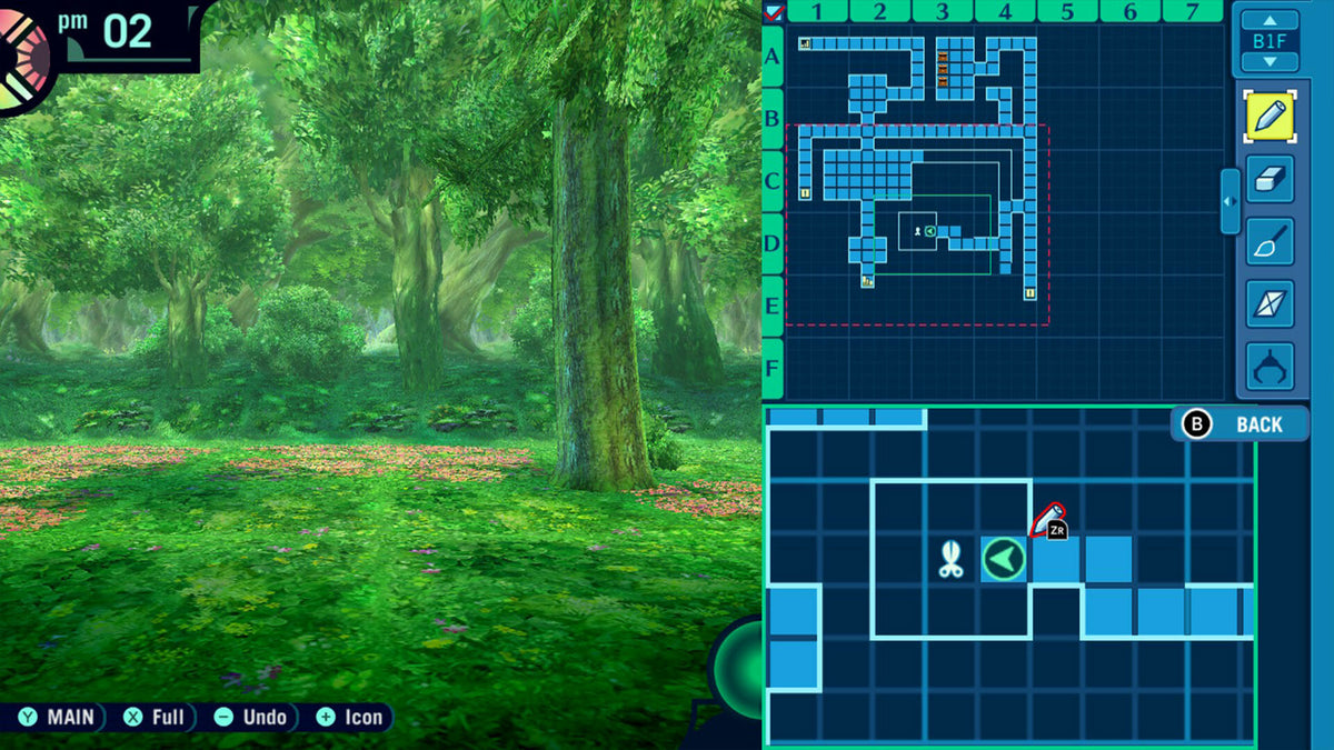Etrian Odyssey HD EU PC Steam CD Key   EUROPE - all countries SEGA - [Email/Instant Delivery]