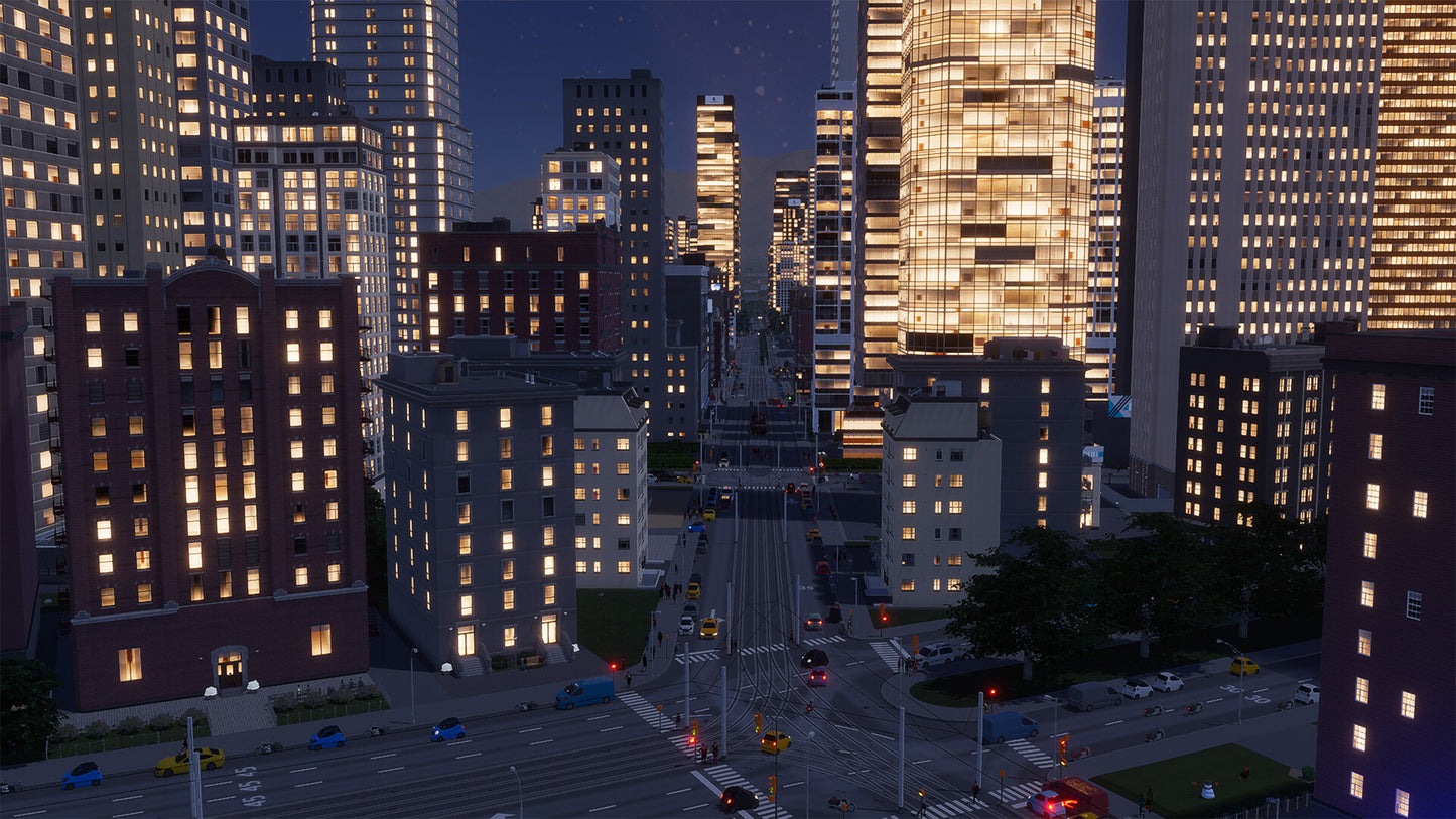 Cities: Skylines II Ultimate Edition Steam Altergift  REGION FREE Paradox Interactive - [Email/Instant Delivery]