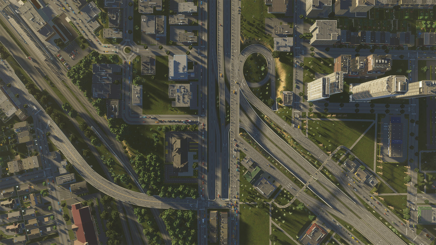 Cities: Skylines II Ultimate Edition Steam Altergift  REGION FREE Paradox Interactive - [Email/Instant Delivery]