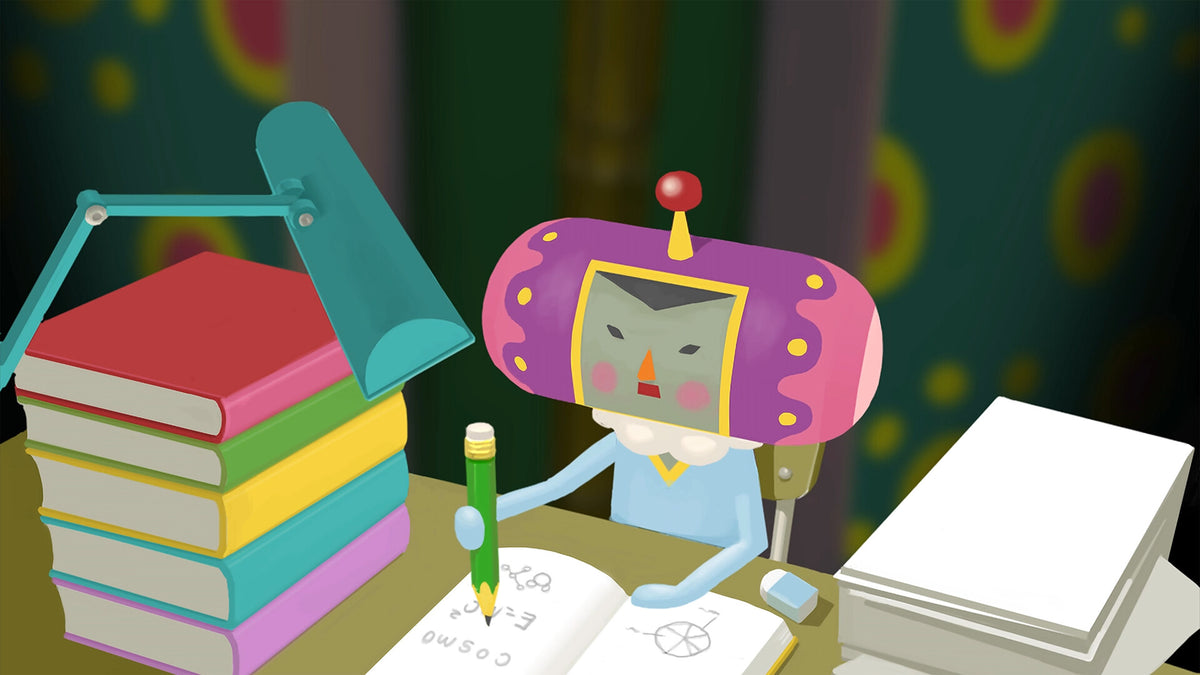 We Love Katamari REROLL+ Royal Reverie PC Steam Account  REGION FREE Bandai Namco Entertainment - [Email/Instant Delivery]