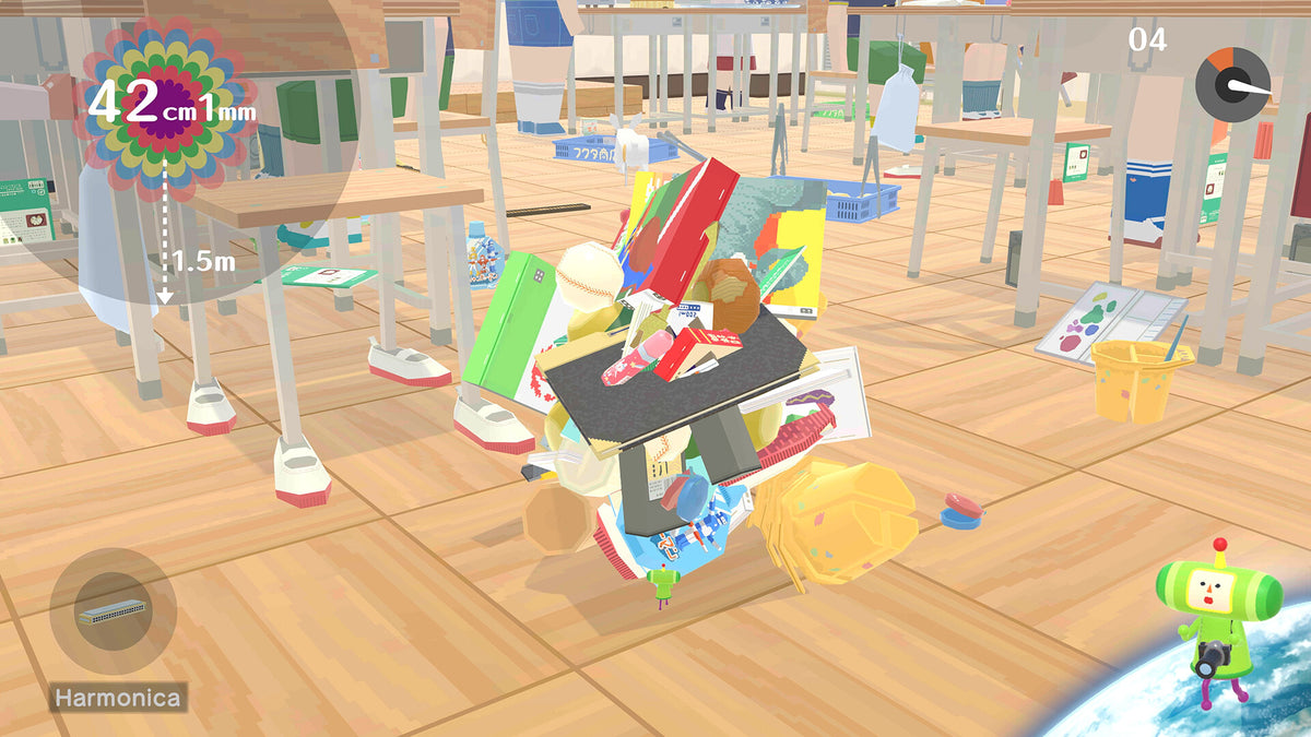 We Love Katamari REROLL+ Royal Reverie PC Steam Account  REGION FREE Bandai Namco Entertainment - [Email/Instant Delivery]