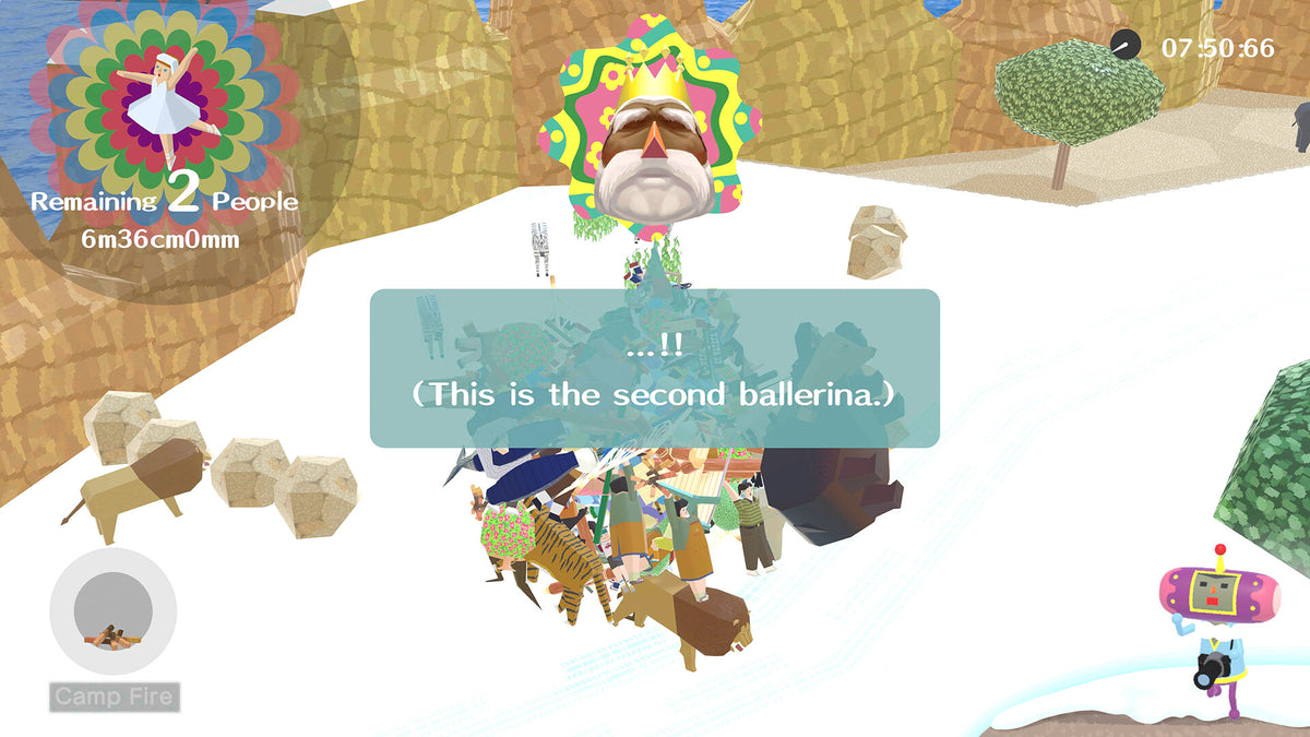 We Love Katamari REROLL+ Royal Reverie PC Steam Account  REGION FREE Bandai Namco Entertainment - [Email/Instant Delivery]