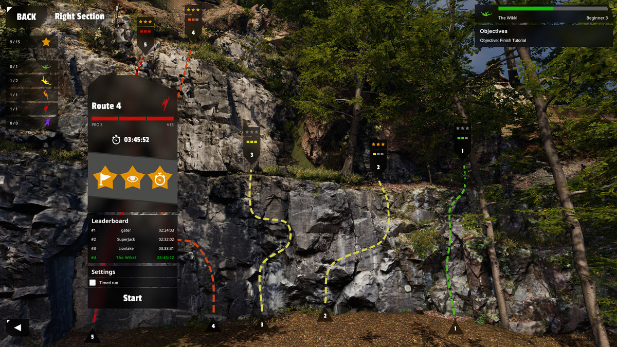 New Heights: Realistic Climbing and Bouldering PC Steam Account  REGION FREE Wikkl Works - [Email/Instant Delivery]