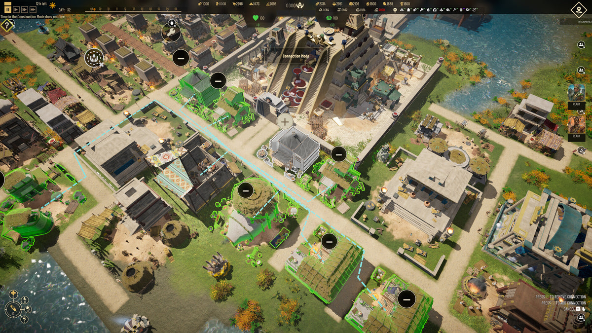 Aztecs The Last Sun PC Steam CD Key  REGION FREE Play2Chill S. A - [Email/Instant Delivery]