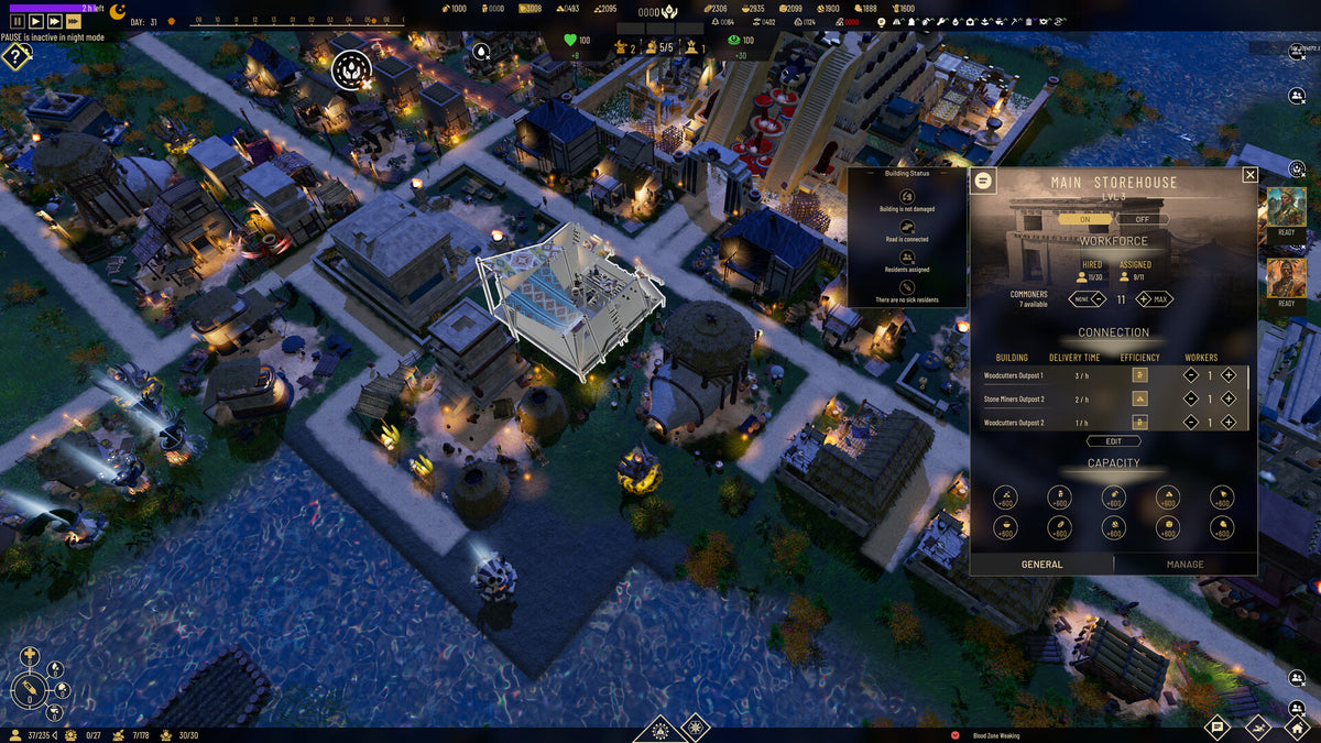 Aztecs The Last Sun PC Steam CD Key  REGION FREE Play2Chill S. A - [Email/Instant Delivery]