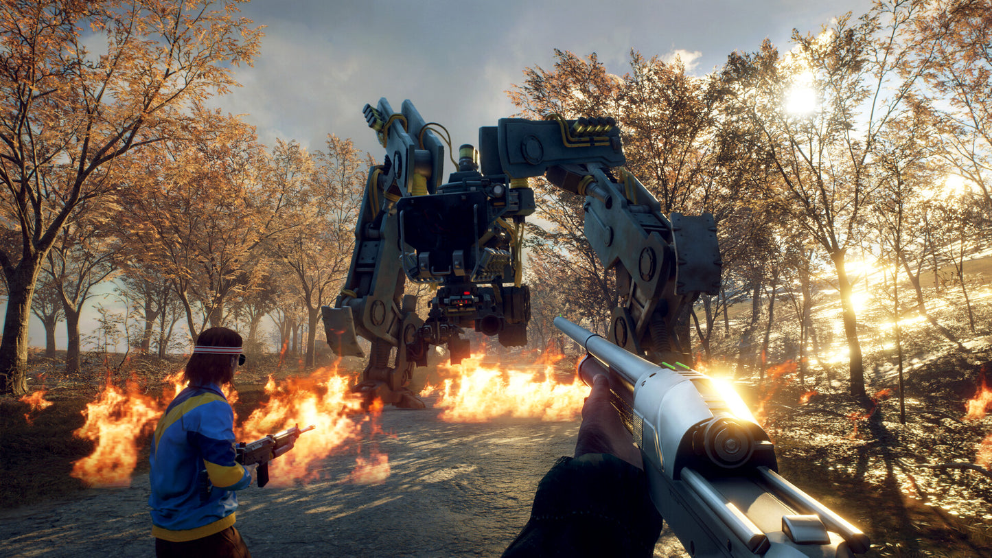 Generation Zero Ultimate Bundle 2024 PC Steam CD Key  REST OF THE WORLD  [Email/Instant Delivery]