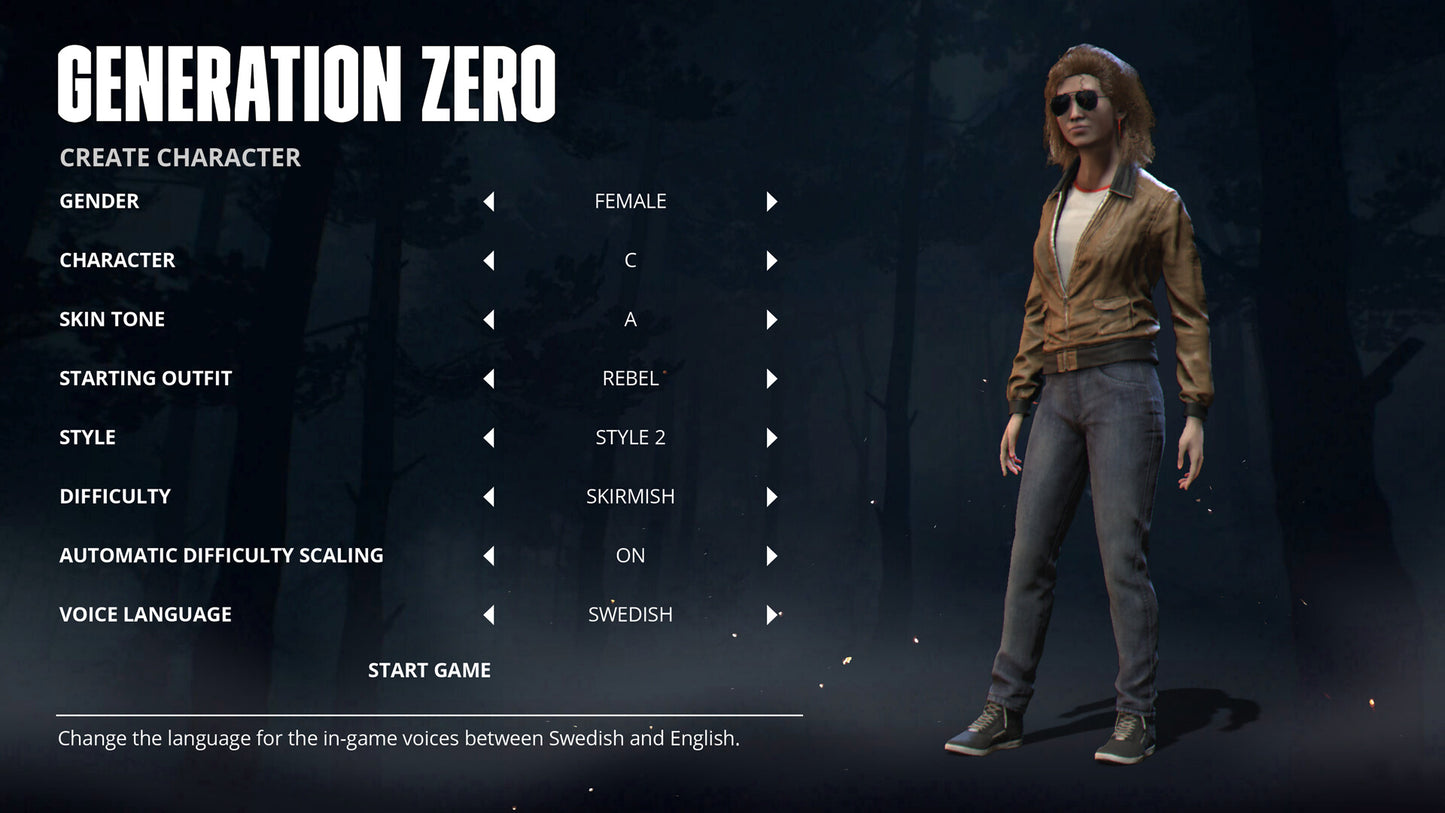 Generation Zero Ultimate Bundle 2024 PC Steam CD Key  REST OF THE WORLD  [Email/Instant Delivery]