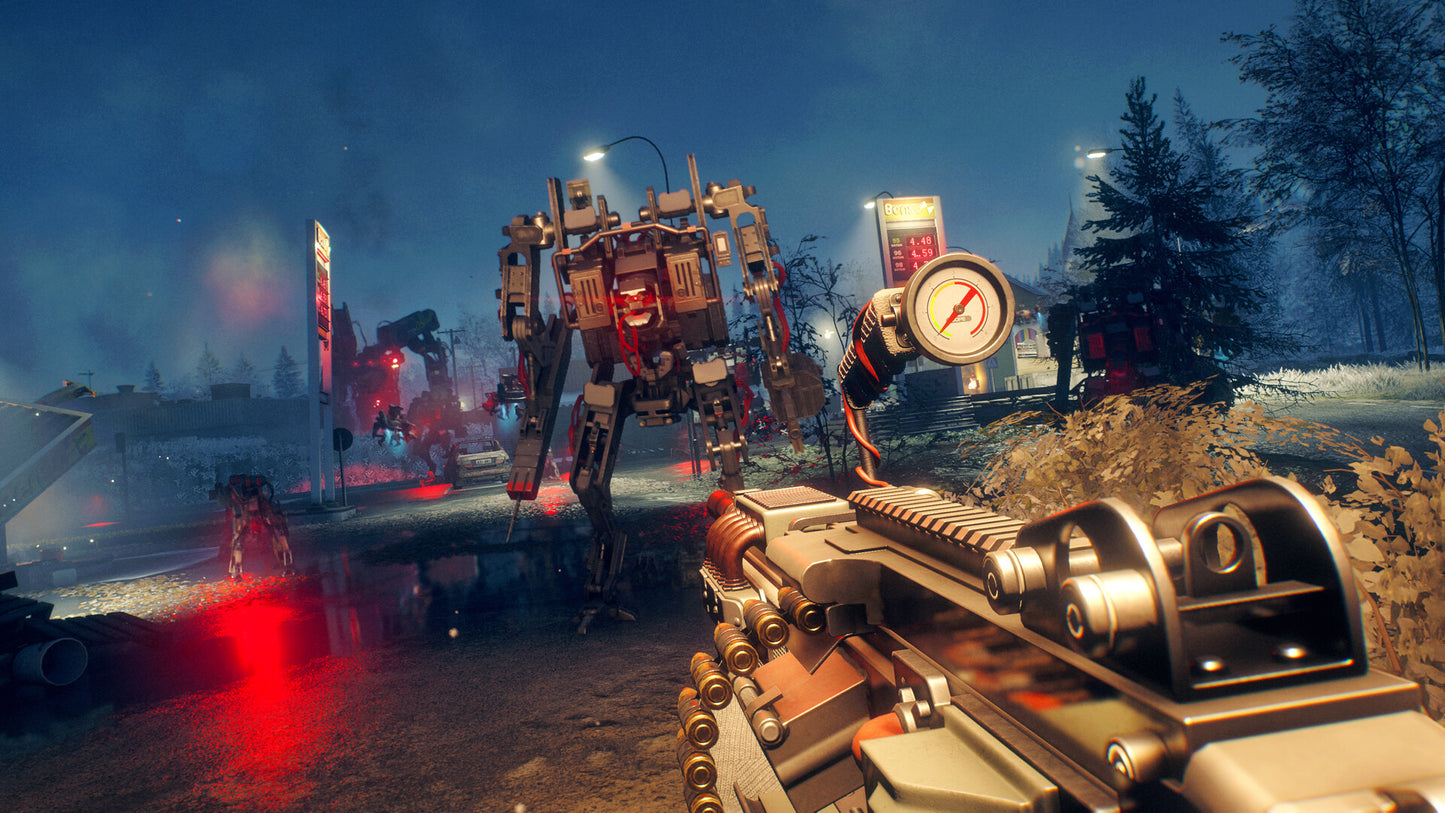 Generation Zero Ultimate Bundle 2024 PC Steam CD Key  REST OF THE WORLD  [Email/Instant Delivery]