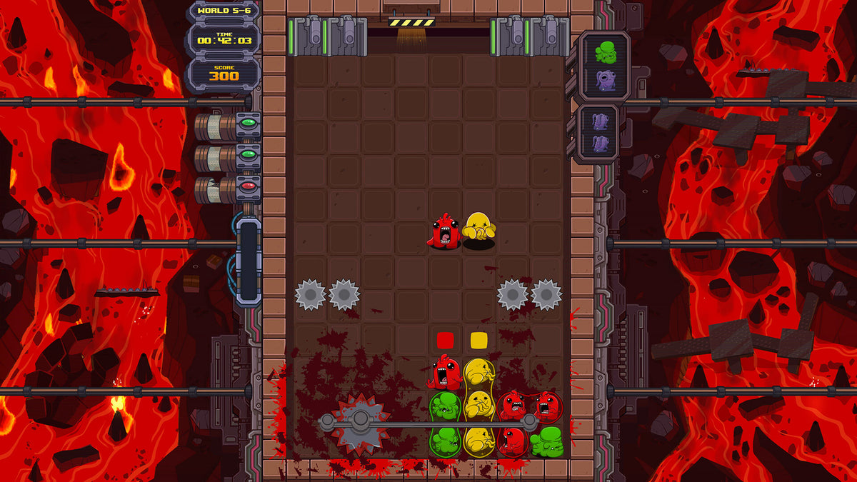Dr. Fetus' Mean Meat Machine Epic Games Account  REGION FREE Headup Publishing - [Email/Instant Delivery]