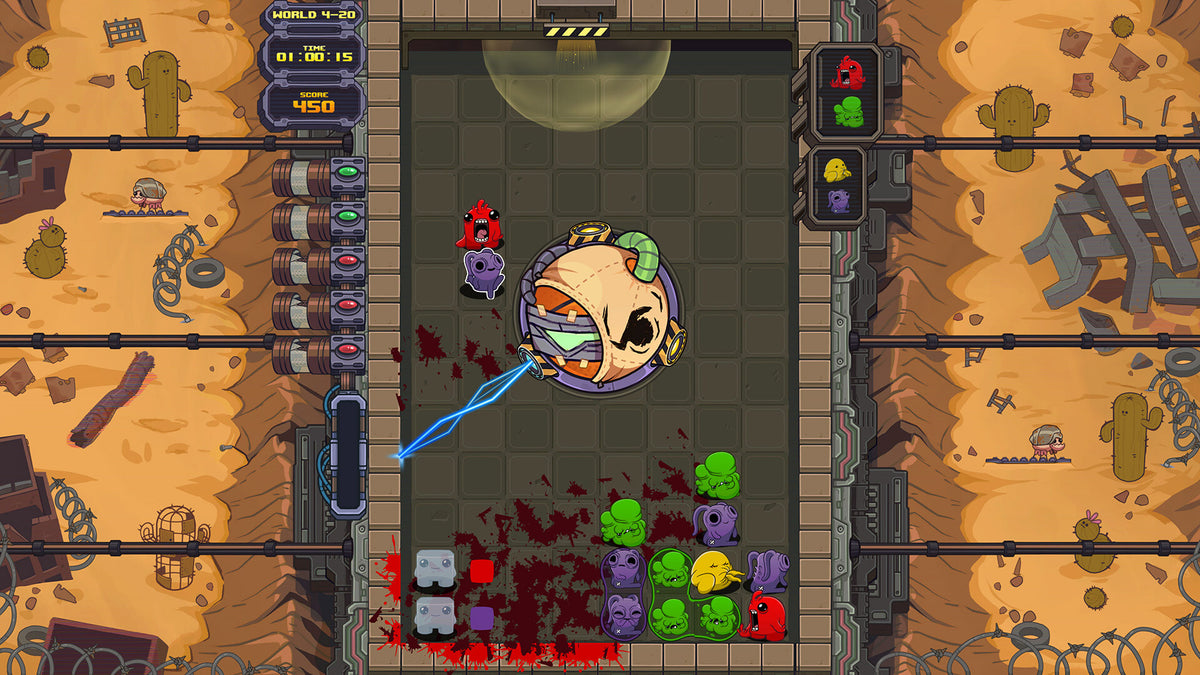 Dr. Fetus' Mean Meat Machine AR XBOX One / Xbox Series X|S CD Key  OTHER Headup Publishing - [Email/Instant Delivery]