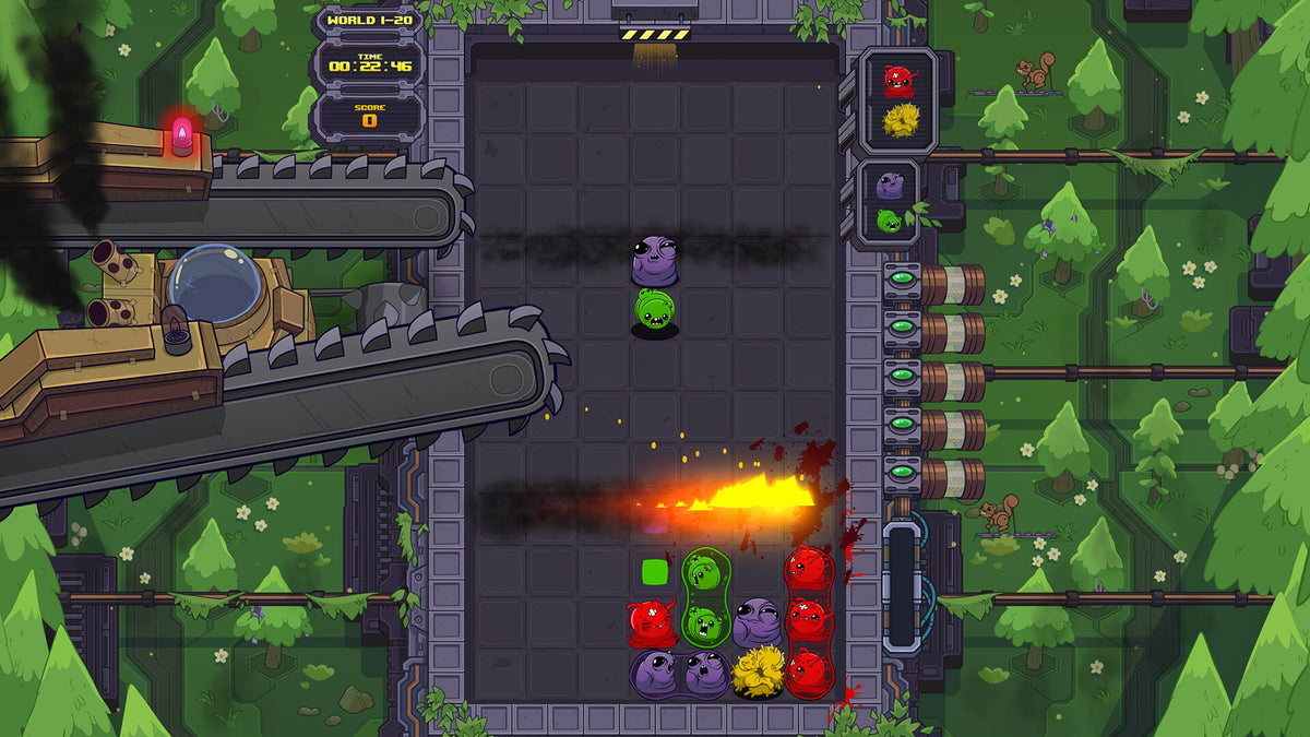 Dr. Fetus' Mean Meat Machine Epic Games Account  REGION FREE Headup Publishing - [Email/Instant Delivery]