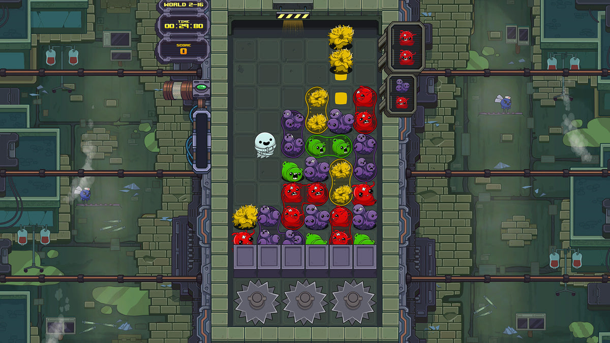 Dr. Fetus' Mean Meat Machine Epic Games Account  REGION FREE Headup Publishing - [Email/Instant Delivery]