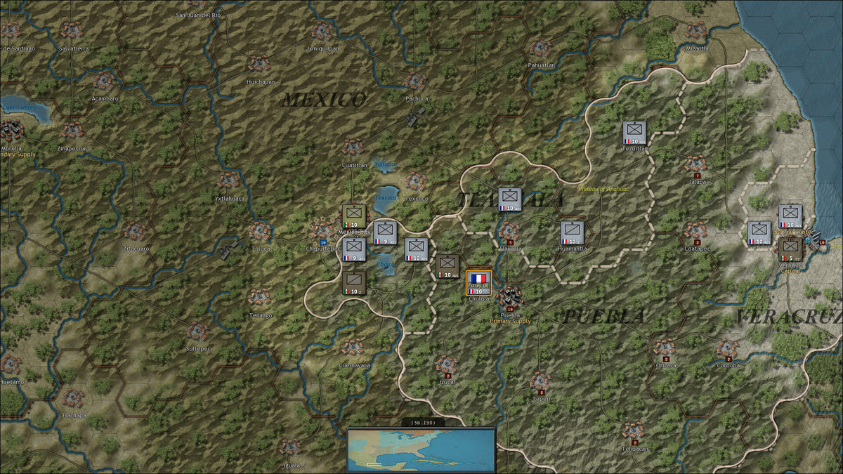 Strategic Command: American Civil War - Wars in the Americas DLC Steam CD Key  REGION FREE Slitherine Ltd. - [Email/Instant Delivery]