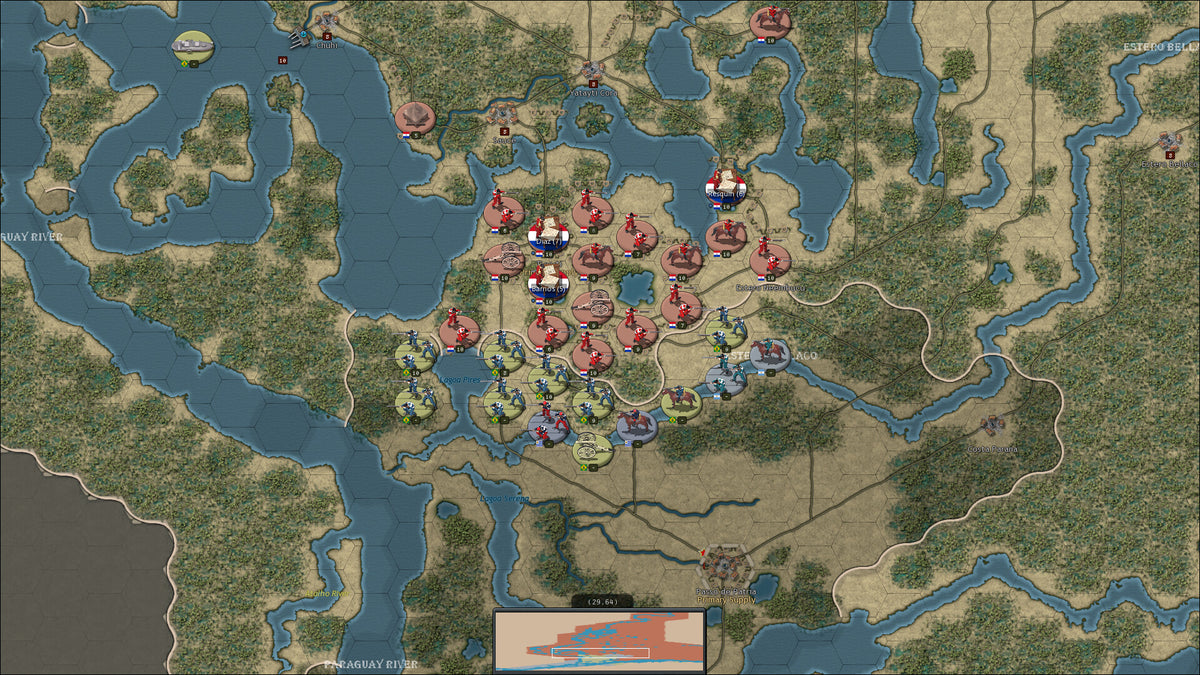 Strategic Command: American Civil War - Wars in the Americas DLC Steam CD Key  REGION FREE Slitherine Ltd. - [Email/Instant Delivery]