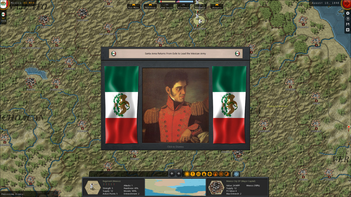 Strategic Command: American Civil War - Wars in the Americas DLC Steam CD Key  REGION FREE Slitherine Ltd. - [Email/Instant Delivery]