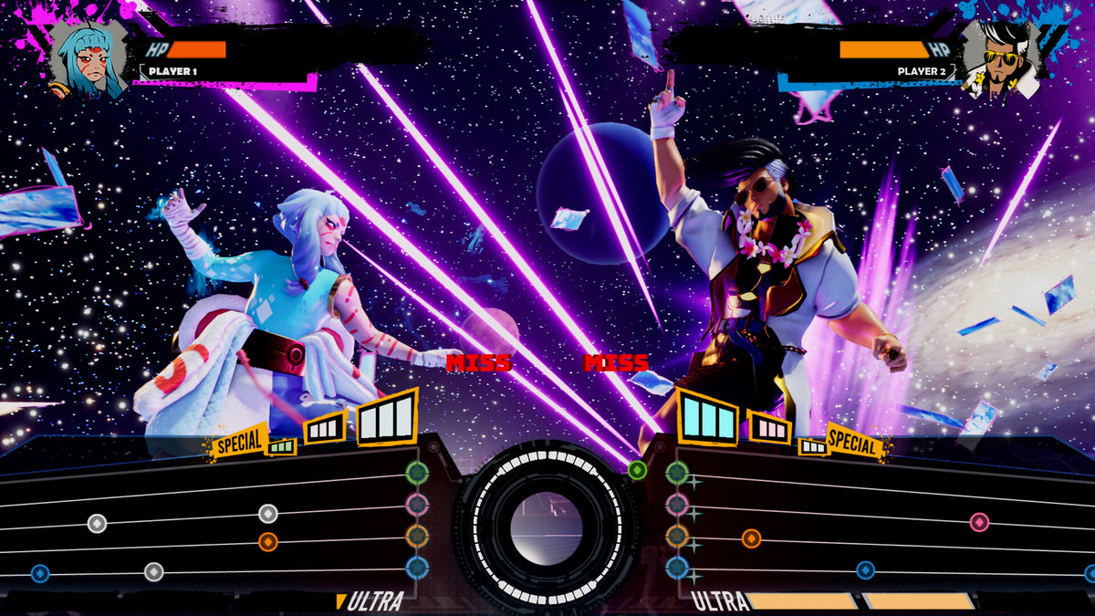 God of Rock PC Steam CD Key  REGION FREE Modus Games - [Email/Instant Delivery]