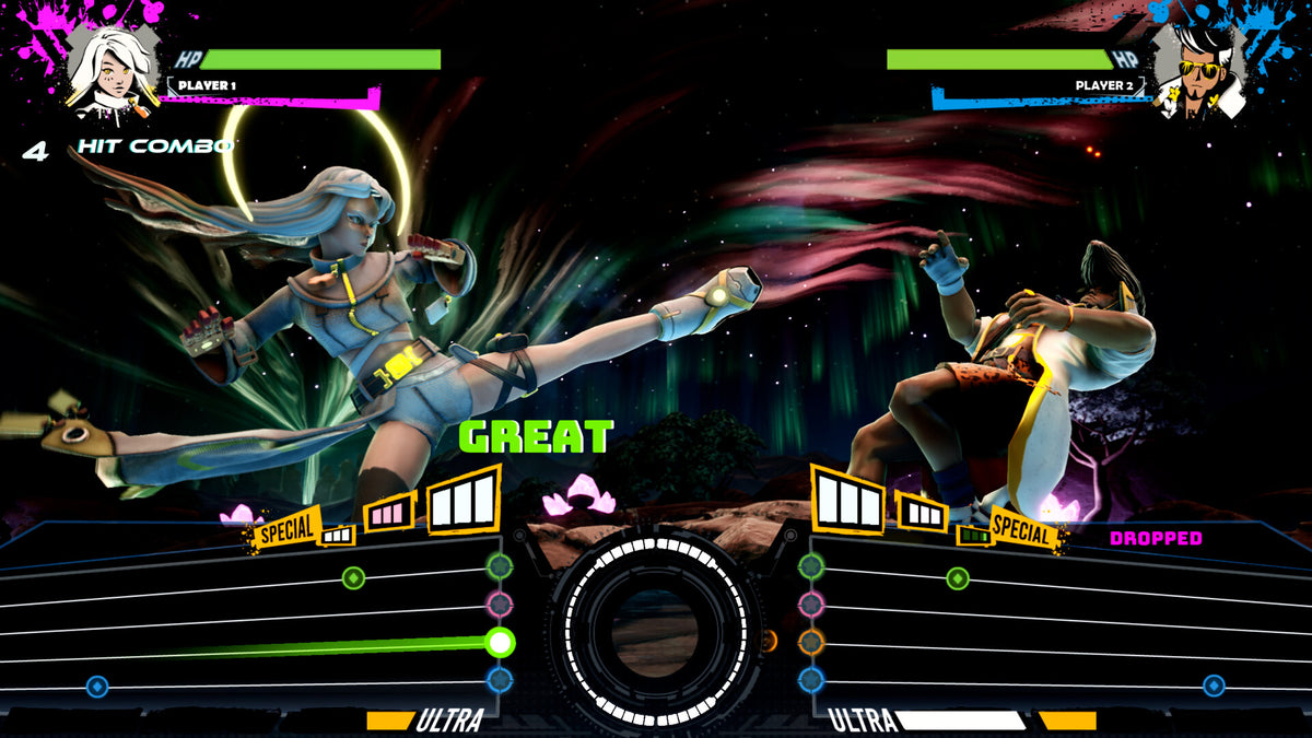 God of Rock PC Steam CD Key  REGION FREE Modus Games - [Email/Instant Delivery]