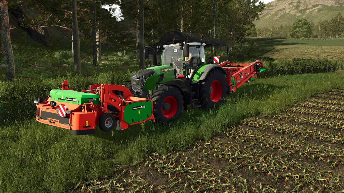 Farming Simulator 25: Highlands Fishing Expansion (PC) - Steam Key - GLOBAL   - Giants Software [Email/Instant Delivery]
