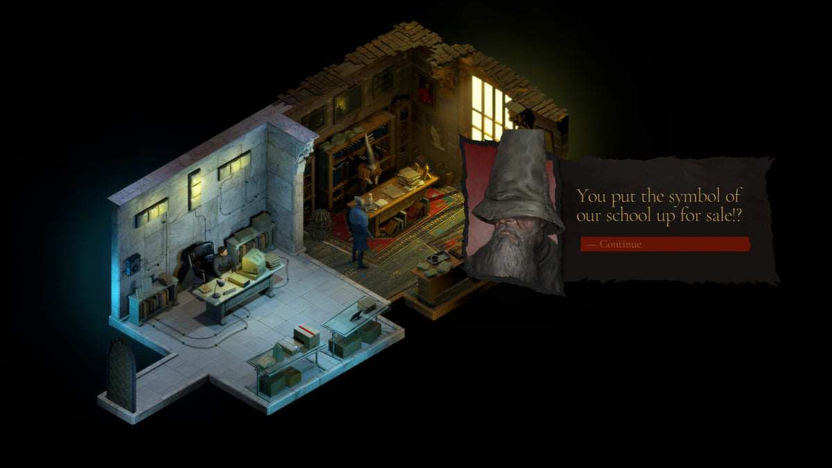 The Bookwalker: Thief of Tales AR XBOX One / Xbox Series X|S CD Key  OTHER  [Email/Instant Delivery]