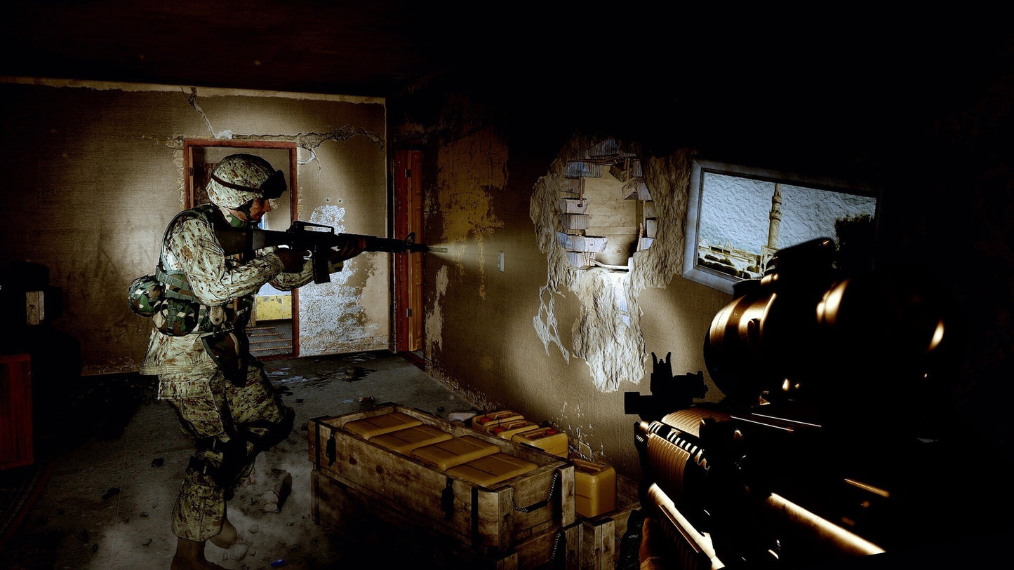 Six Days in Fallujah Steam CD Key  REGION FREE Victura - [Email/Instant Delivery]