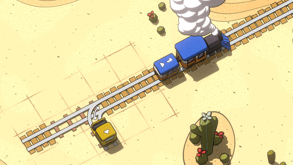 Railbound PC Steam CD Key  OTHER Afterburn - [Email/Instant Delivery]