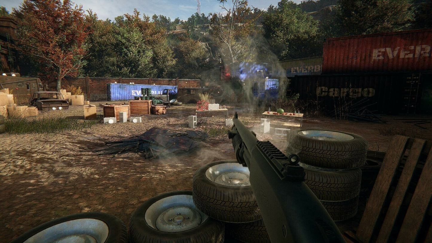 Gunsmith Simulator (PC) - Steam Gift - GLOBAL   - PlayWay S.A. [Email/Instant Delivery]