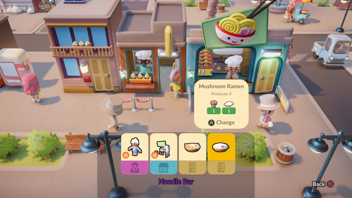 Go-Go Town! PC Steam Account  REGION FREE Prideful Sloth - [Email/Instant Delivery]