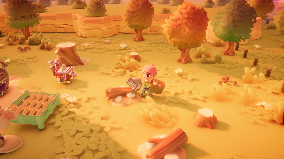 Go-Go Town! PC Steam Account  REGION FREE Prideful Sloth - [Email/Instant Delivery]