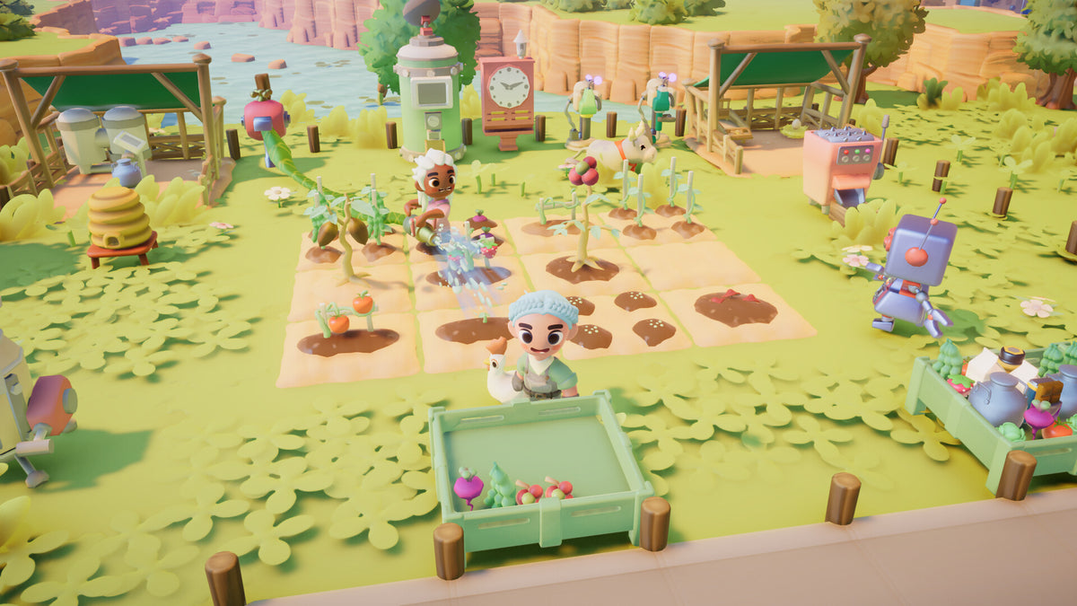 Go-Go Town! PC Steam Account  REGION FREE Prideful Sloth - [Email/Instant Delivery]