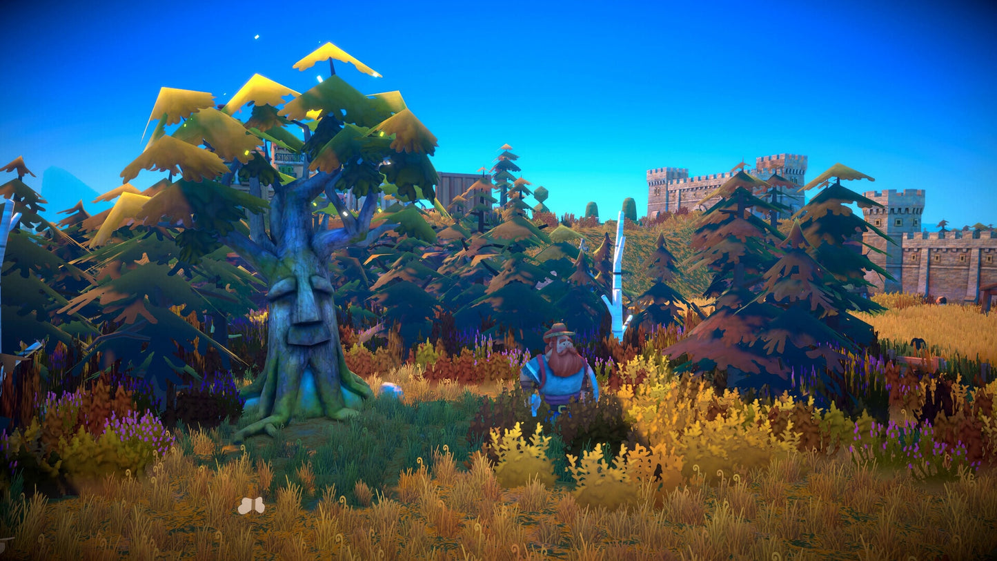 Fabledom (PC) - Steam Gift - GLOBAL   - Doyoyo Games [Email/Instant Delivery]