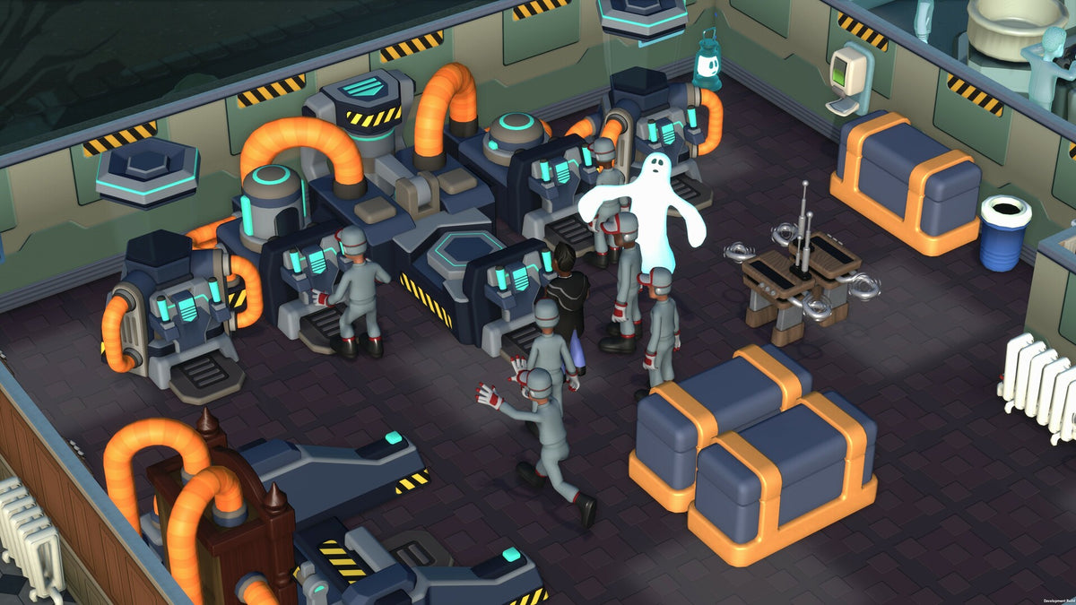 Two Point Campus - School Spirits DLC Steam CD Key  REGION FREE  [Email/Instant Delivery]