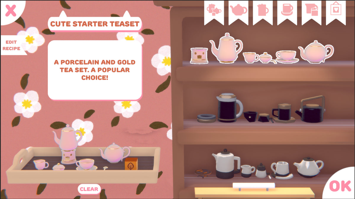 PEKOE Steam CD Key  REGION FREE Kitten Cup Studio - [Email/Instant Delivery]