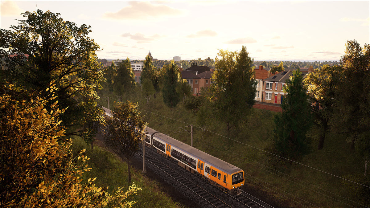 Train Sim World 5 - Birmingham Cross-City Line: Lichfield - Bromsgrove & Redditch Route Add-On DLC EU XBOX One / Xbox Series X|S / PC CD Key Xbox One -  EUROPE  [Email/Instant Delivery]