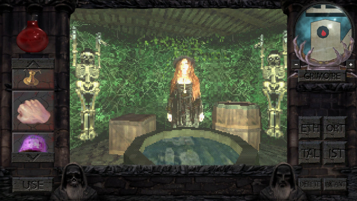 Hand of Doom Steam CD Key  REGION FREE  [Email/Instant Delivery]