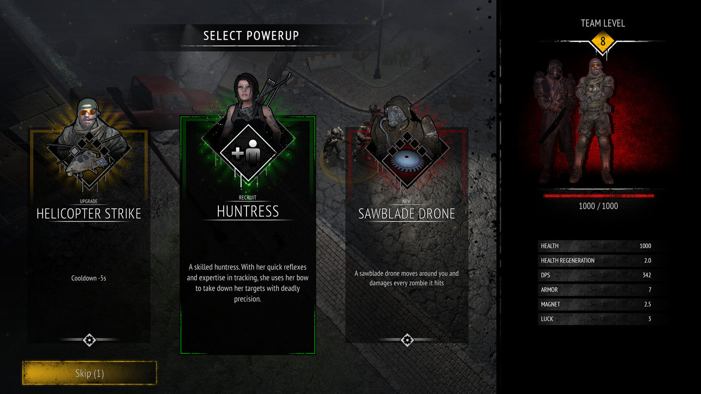 Yet Another Zombie Survivors Steam Altergift  REGION FREE Awesome Games Studio - [Email/Instant Delivery]