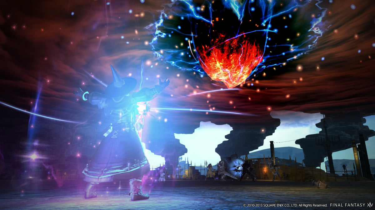 FINAL FANTASY XIV Online Complete Edition EU Xbox Series X|S CD Key  OTHER  [Email/Instant Delivery]