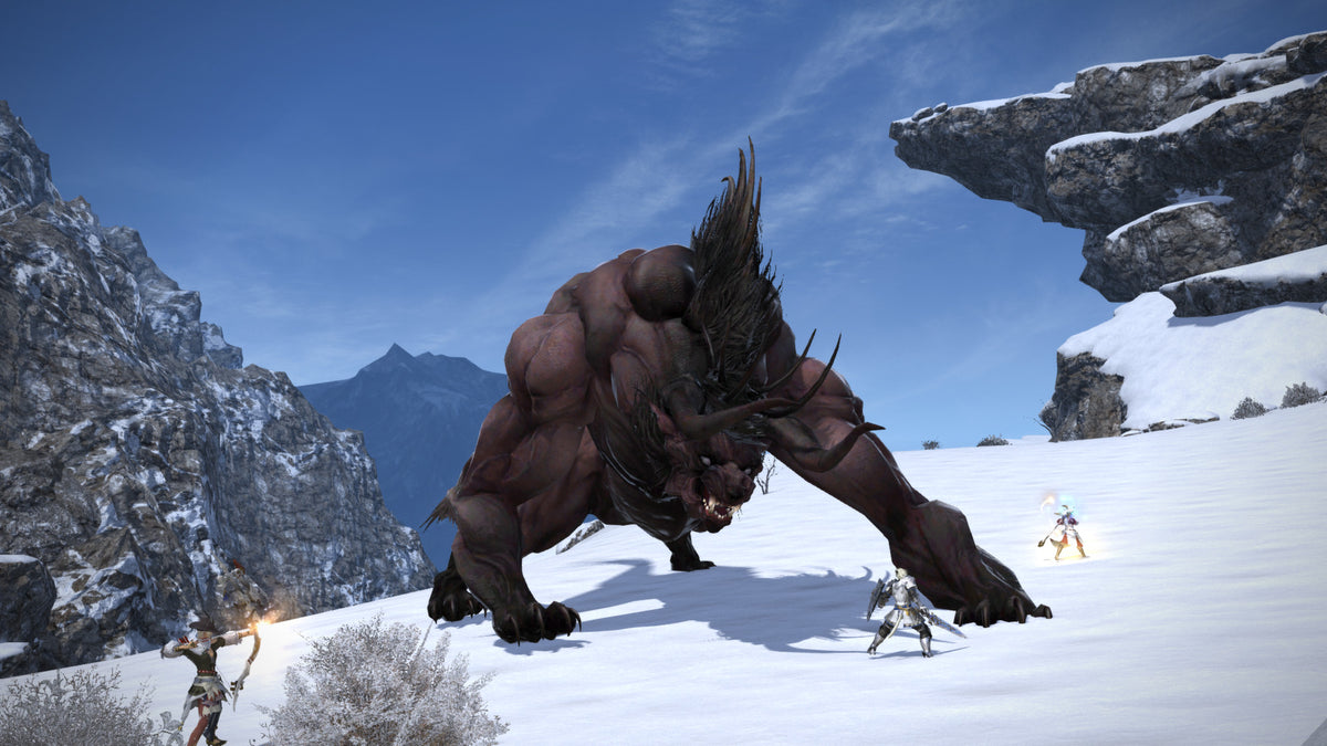 FINAL FANTASY XIV Online - Complete Edition Xbox Series X|S Account Xbox One -   Rest of the world (RoW) - custom Square Enix - [Email/Instant Delivery]