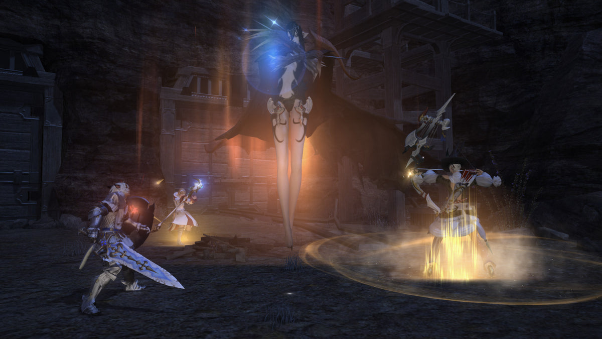 FINAL FANTASY XIV Online Complete Edition EU Xbox Series X|S CD Key  OTHER  [Email/Instant Delivery]