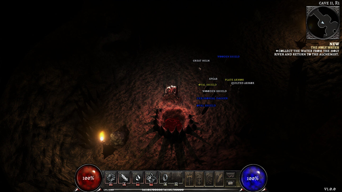 Anima : The Reign of Darkness (PC) - Steam Gift - GLOBAL  [Email/Instant Delivery]
