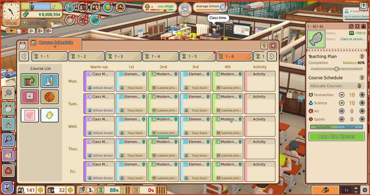 Let's School Steam Account  REGION FREE Pathea Games - [Email/Instant Delivery]